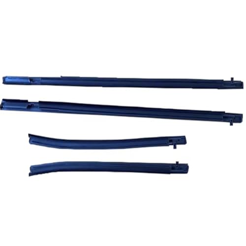 Garnitures de ceinture et joints d'étanchéité pour vitres Fit 2004