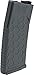 Evike Airsoft - EMG Helios Hexmag Airsoft Polymer 300rd FlashMag Mag for M4-Style Series Airsoft AEGs (Color: Grey/Single)
