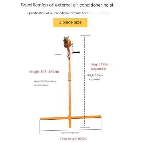 Herramientas para instalación de aire acondicionado DOLUNTO miniatura 5
