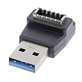 Accessoire pratique pour étuis avec port USB 3.1. L'adaptateur est la solution parfaite pour utiliser les ports USB 3.1 Type-E.