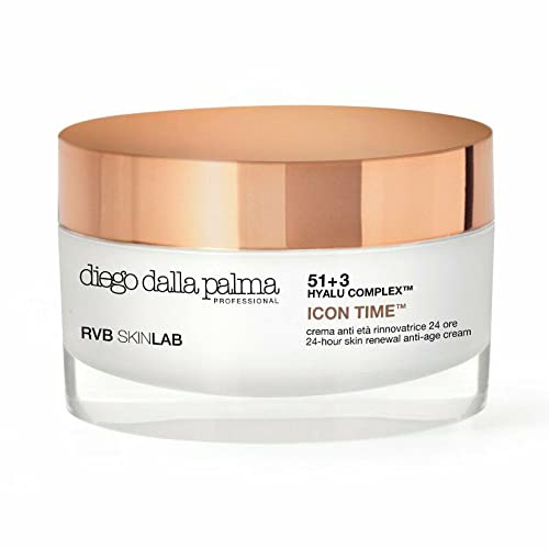 Diego dalla Palma Icon Time, Crema Anti edad renovadora, 50 ml Cover