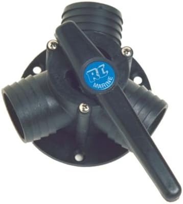 Forespar Y Valves, Y Valve Repair Kit with Handle