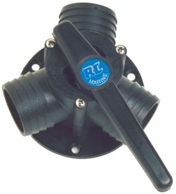 Forespar in. Y in. Valves, y valve repair kit w/ handle