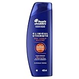 H&S Clinical Strength Dry Scalp Rescue 400ml Champú Anticaspa Con Sulfuro De Selenio. Combate La Caspa Persistente Y El Cuero Cabelludo Seco