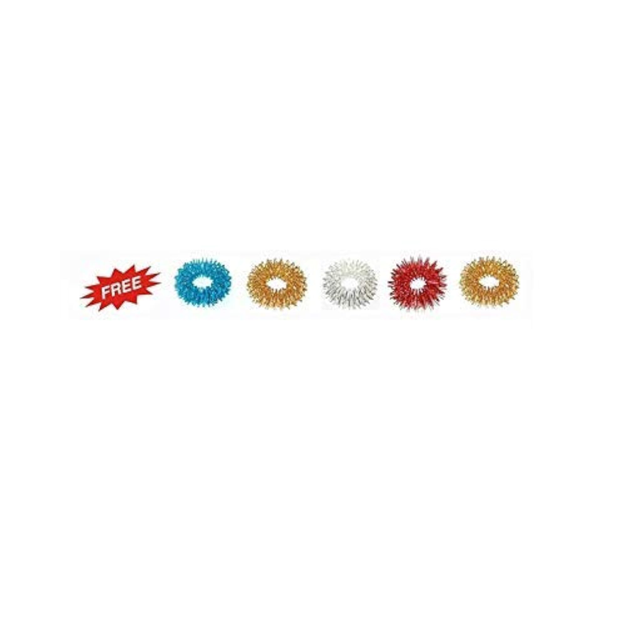 Acupressure Jimmy Energy Magnetic (Quantity 2)
