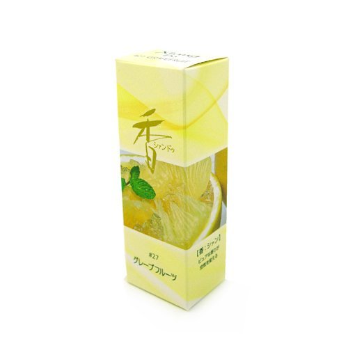 Shoyeido Incense Xiang Do: Grapefruit #TOP26