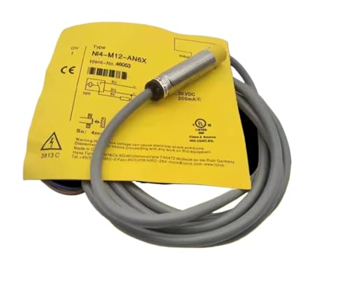 Capteur de proximité NI4-M12-AP6X anti fausse détection