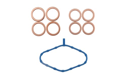 Image of DETOTI Cylinder Head Gasket Set Fits 2006-2013 CX-7 Mazda 3 6 Turbo 2.3L 16V HS26407PT HGS469