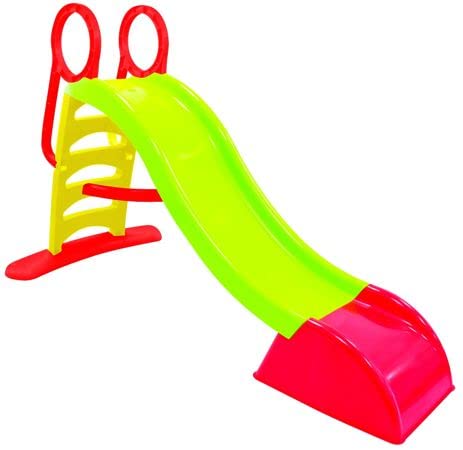 GagaDumi 1887 Toboggan et Toboggan Aquatique pour Enfants 180 cm! Certificat CE!!! Mochtoys (Vert) Cover