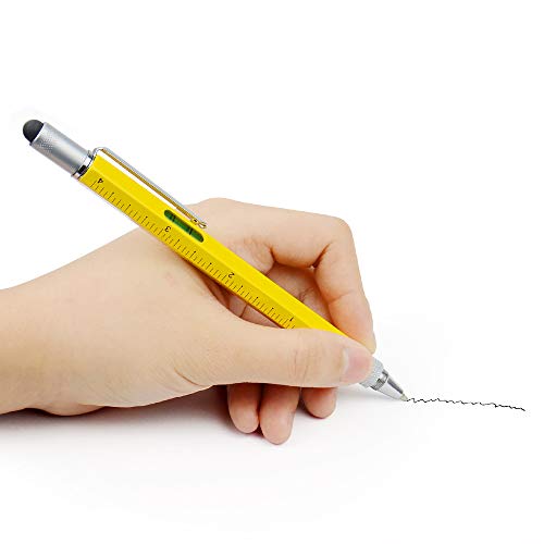 Jasput 04 Gifts For Men, Stocking Stuffers For Adults Men, Multi Tool Pen Set Fathers Day Dad Gifts From Daughter Son Wife, Birthday Christmas Gifts, Multitool Gadgets thumb #6
