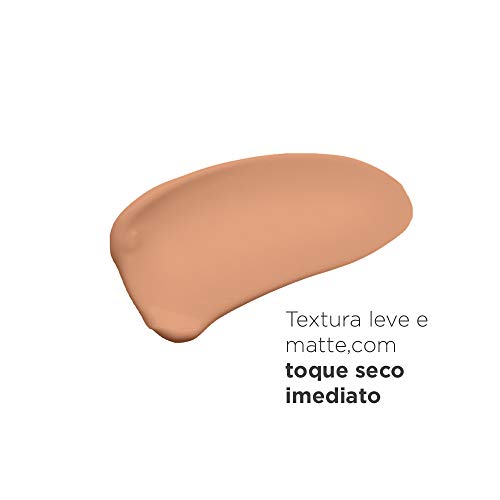 Base BB Cream L'Oréal Paris Efeito Matte Cor Escura FPS 20, 30ml