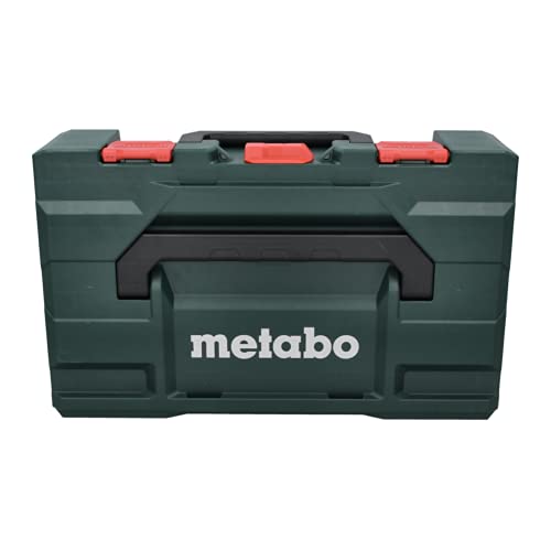 Metabo Akku-Säbelsäge SSE 18 LTX BL (602267810) 18V 2x LiHD; Ladegerät ASC 145; Kunststoffkoffer, Art des Akkupacks: LiHD , Akkuspannung: 18 V, Akkukapazität: 2 x 8 Ah – Bild 4