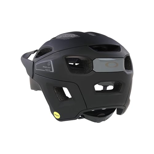 Casque VTT Oakley DRT3 Trail noir pour le cyclisme de montagne
