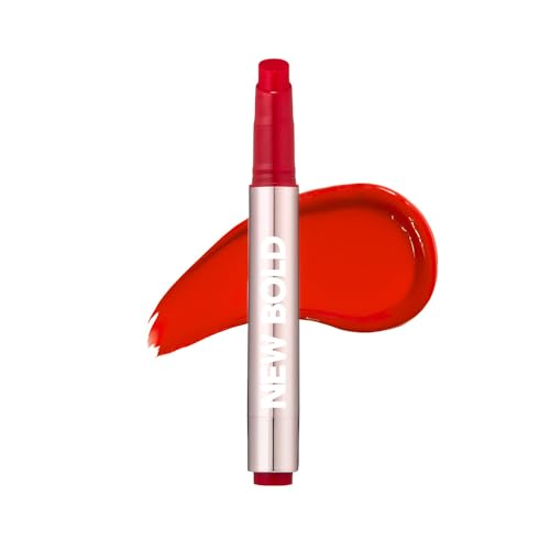 【THEFACESHOP】ニューボールドグロウメルティングリップ #03 トマトべべ 2.9g リップグロス グロウジェル ボーリュム ふっくらとしたリップ 韓国コスメ