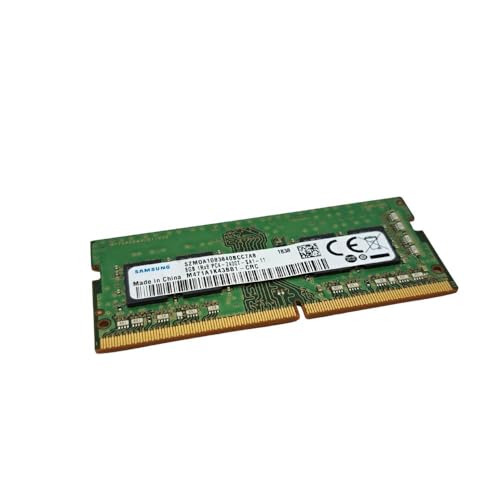 【32GBメモリ】Samsung DDR4 8GB メモリ 2400MHz 4枚 SAMSUNG 8GB DDR4 PC4-19200, 2400MHz, 260 PIN SODIMM, Dual