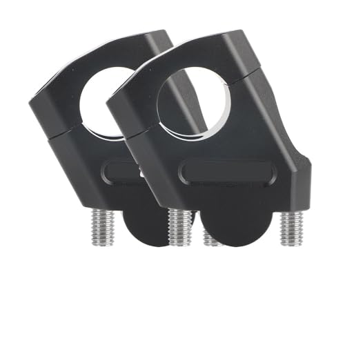 Rehausseur guidon 28 mm pour CB500F CB500X - Soulager le dos à moto