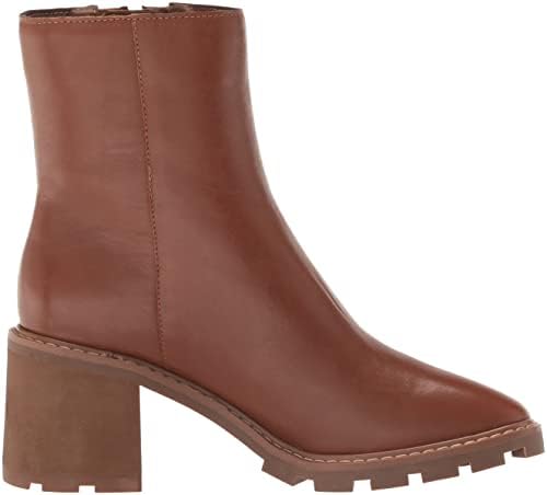 Sanctuary Women's Primetime Ankle Boot, Bourbon, 9.5 | Image 5