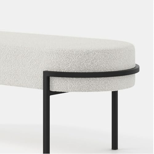 Banc de chambre raffinement bout de lit et penderie d'exception - 7