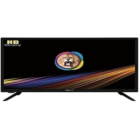 Nevir TV Led NVR7710-24RD2-N 24" HD Ready TDT2 HDMI USB Cover
