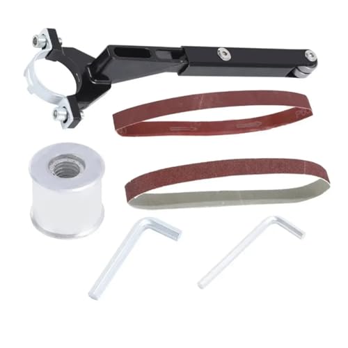 Adaptateur de bande abrasive M14 pour meuleuse d'angle 125mm