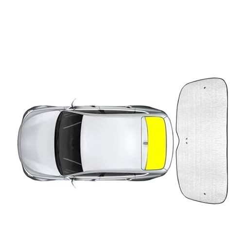 Pare-soleil voiture pour Sienna afin de protéger les passagers arrière