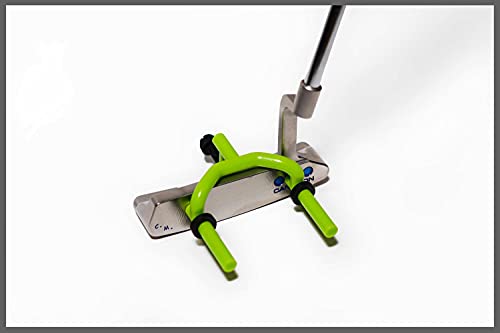 Swingalign Swing Align Goal Post Putting Aid - Improves Face Alignment, Path And Center Face Contact. Developed With Pga Tour Pros. Recommended By Top 100 Teaching Professionals. #TOP1