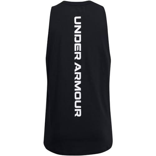 Image of Under Armour Men's Baseline Cotton Tank