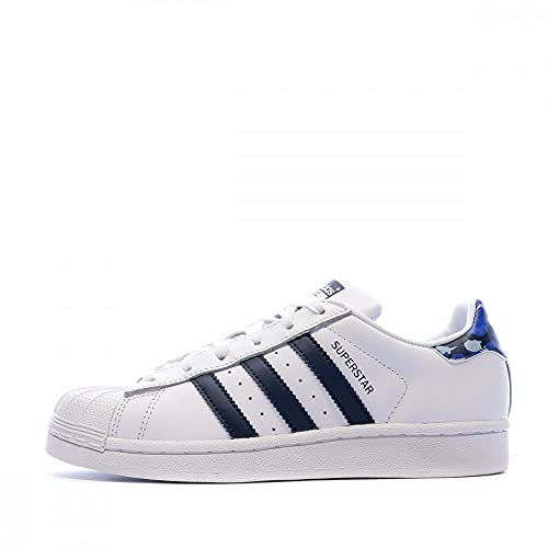 adidas Superstar J W Scarpa Ftwr White/Navy