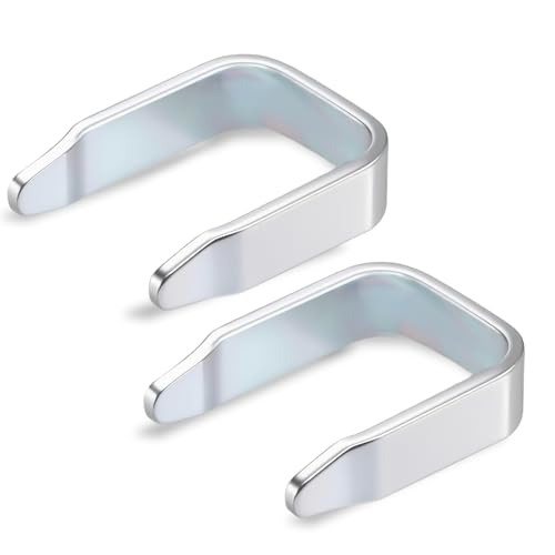 LQYLMY 2PCS Transmission Shift Cable Retainers Shift Cable Clips Compatible with Select Cadillac Chevrolet Buick GMC Models Replace# 10217245 23281508 14912