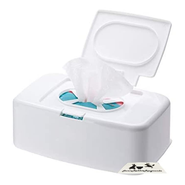 Amazon.co.jp: ウェットティッシュ ワンプッシュ ケース 1個 入り 白