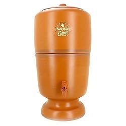 Filtro de Água Classic 6 Litros São João