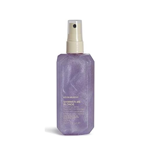 Kevin Murphy Shimmer Me Bonde vårdspray, 100 ml