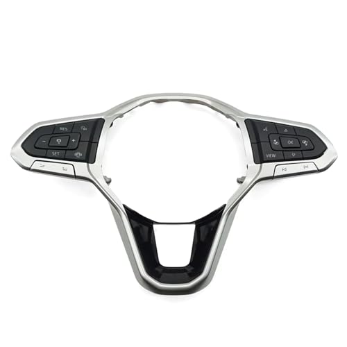 Botones de volante Passat B8 y Golf 8 MK8 multifunción con control de crucero