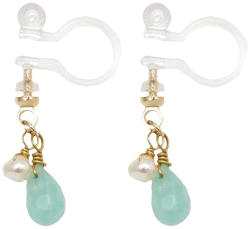 [���] ���I�^��C�������O �V�R�� �p���[�X�g�[�� 2KXZ0611 AMAZONITE