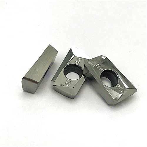 Fresas para Tornear ALUMINIO Carburo Tungsteno 10PCS miniatura 5