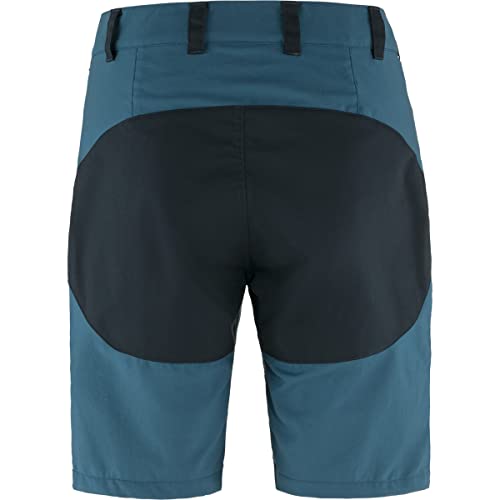 Fjällräven 89857 Abisko Midsummer Shorts W Shorts Women's Indigo Blue-Dark Navy 40