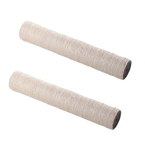 Leadingol 2 Pcs Cat Scratching Post Replacement Parts & Cat Tree Refill Poles