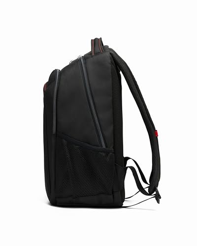 Carry on Backpack, Black, 15.6-inch Laptop backpack for men/women, travel backpack3