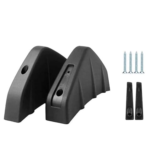 Diffuseur de pare-chocs arrière protecteur anti-rayure universel