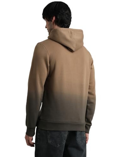 Image of Jack & Jones Men's Cotton Blend Hooded Sweatshirt