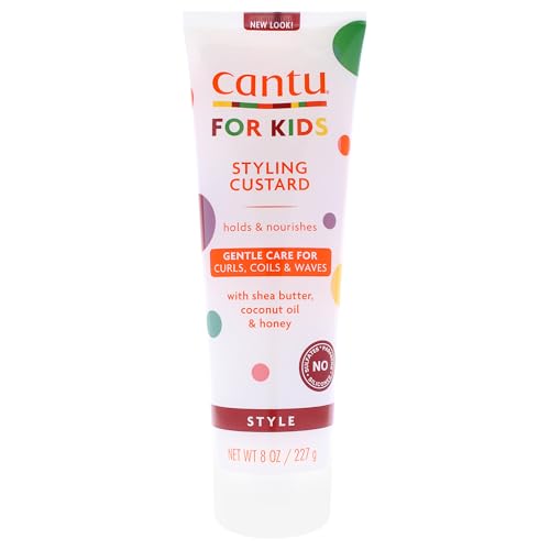 Cantu Care for Kids Styling Custard, 227 g