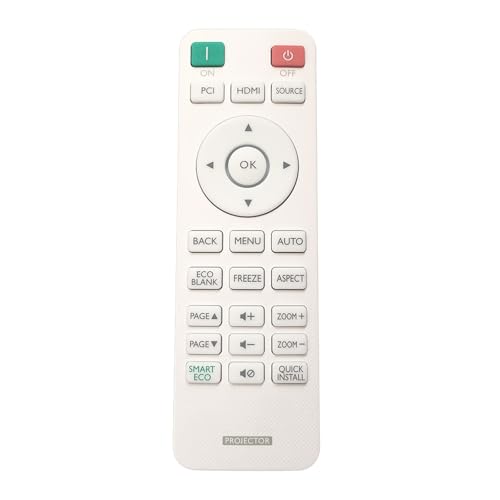 Amazon.co.jp: Benq プロジェクター用リモコン MH560 MH550