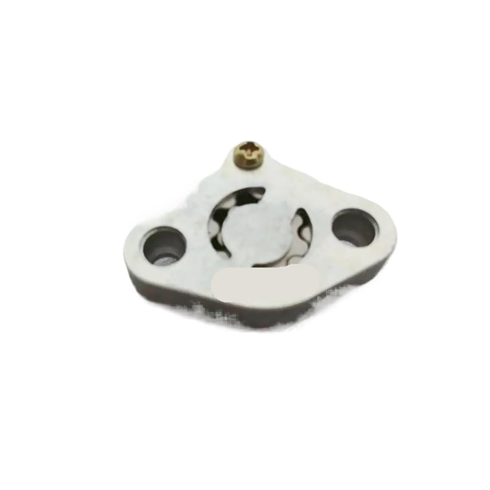 Conjunto de bomba de aceite eficiente para motor WH100 SCV100 SCR100 100cc 6