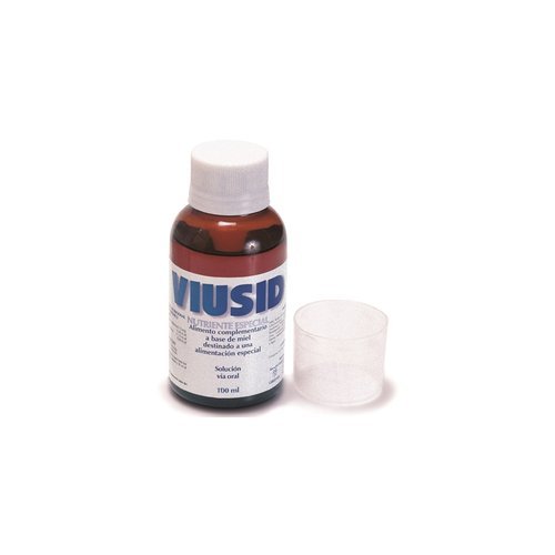 Catalysis100 ml Viusid