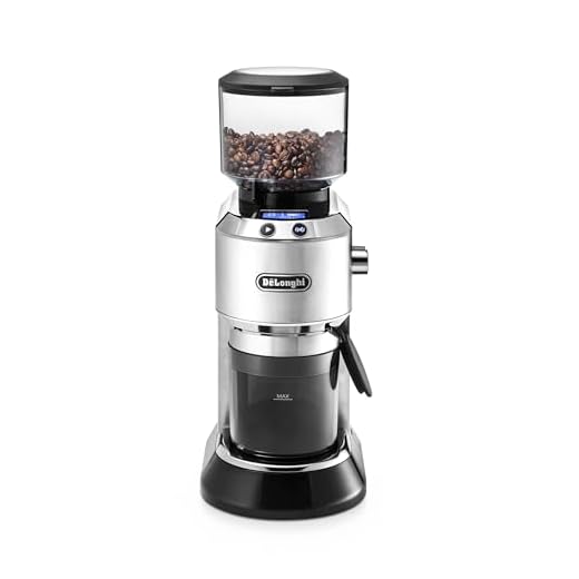 De'Longhi Dedica Conical Burr Grinder