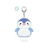 亜人ちゃんは語りたい オモテウラバー 雪のマスコットキーホルダー