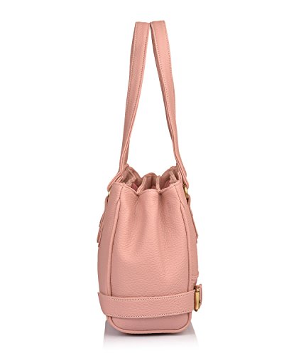 Image of Fostelo Women's Nightingale Satchel Tote Handbag for Women | Ladies Purse | Stylish Shoulder Bag | Gift For Women