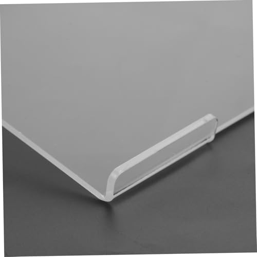 Support clavier antidérapant avec bords polis et inclinaison ergonomique - 7