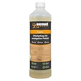 Bembé Care, schützende Pflege für versiegelte Parkett- und Holzböden, 1 Liter