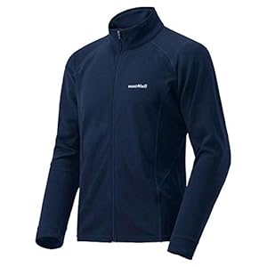 [モンベル] メンズジャケットウィークロンジオサマールWickronI Zio Thermal男性Jacket MB3BFMJW211212 (ダーク ネイビー(Dark Navy), M(95)) [並行輸入品]" 